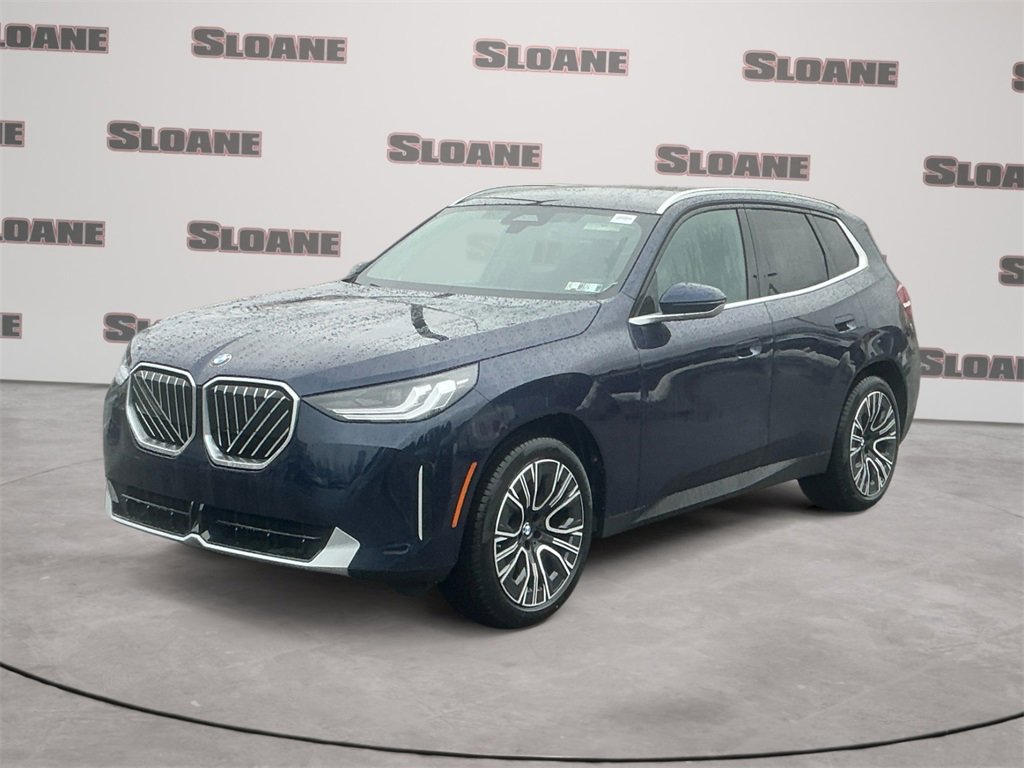 New 2026 BMW X3 xDrive30 w/ Convenience Package image 1