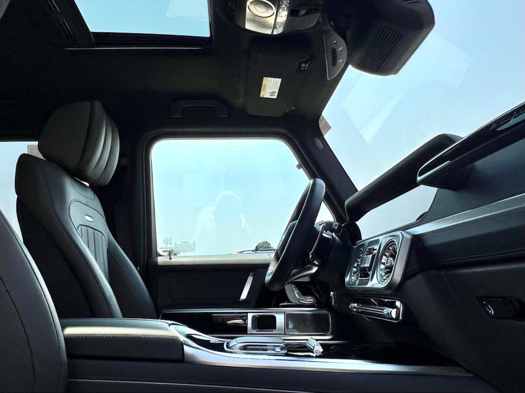 Certified 2025 Mercedes-Benz G 63 AMG 4MATIC image 17