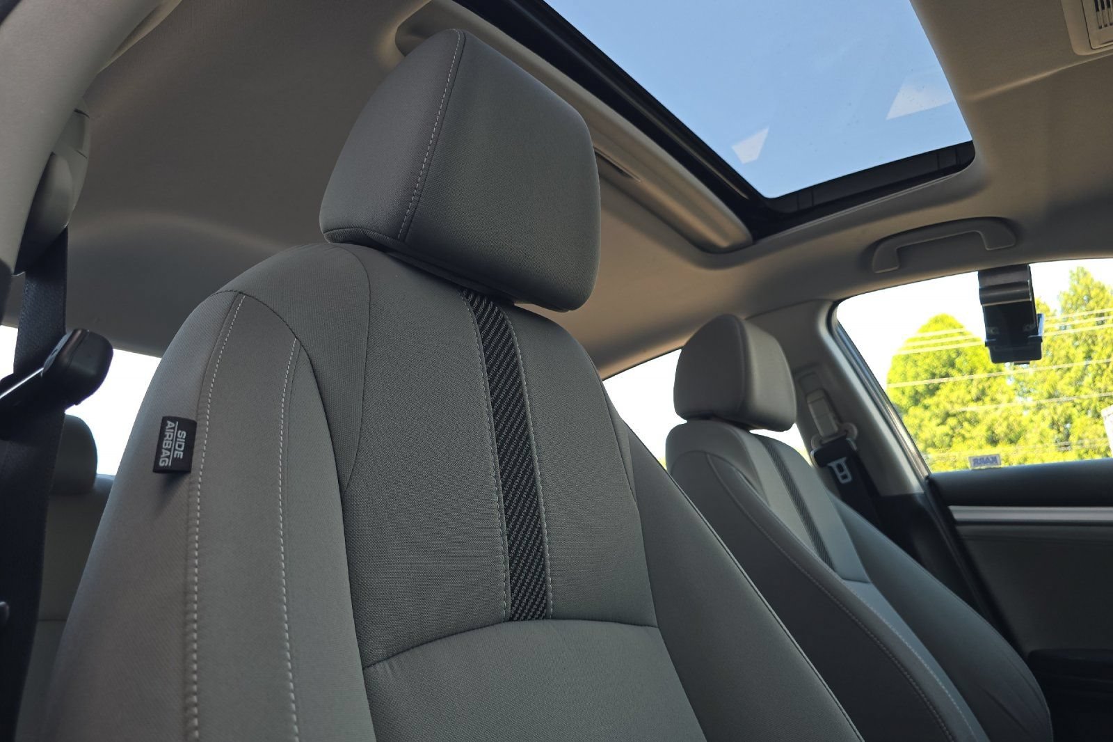 Used 2016 Honda Civic EX image 16