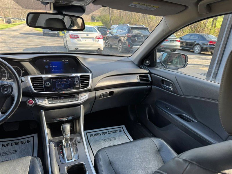 Used 2015 Honda Accord EX-L image 23
