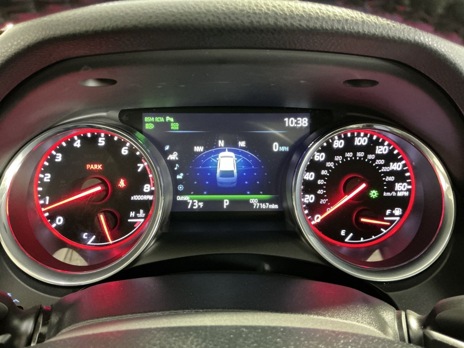 Used 2019 Toyota Camry XSE w/ Driver Assist Package FWD image 18