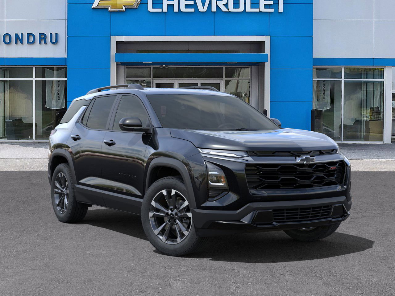 New 2025 Chevrolet Equinox RS image 31