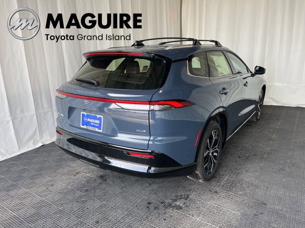 New 2026 Toyota Crown Signia image 28