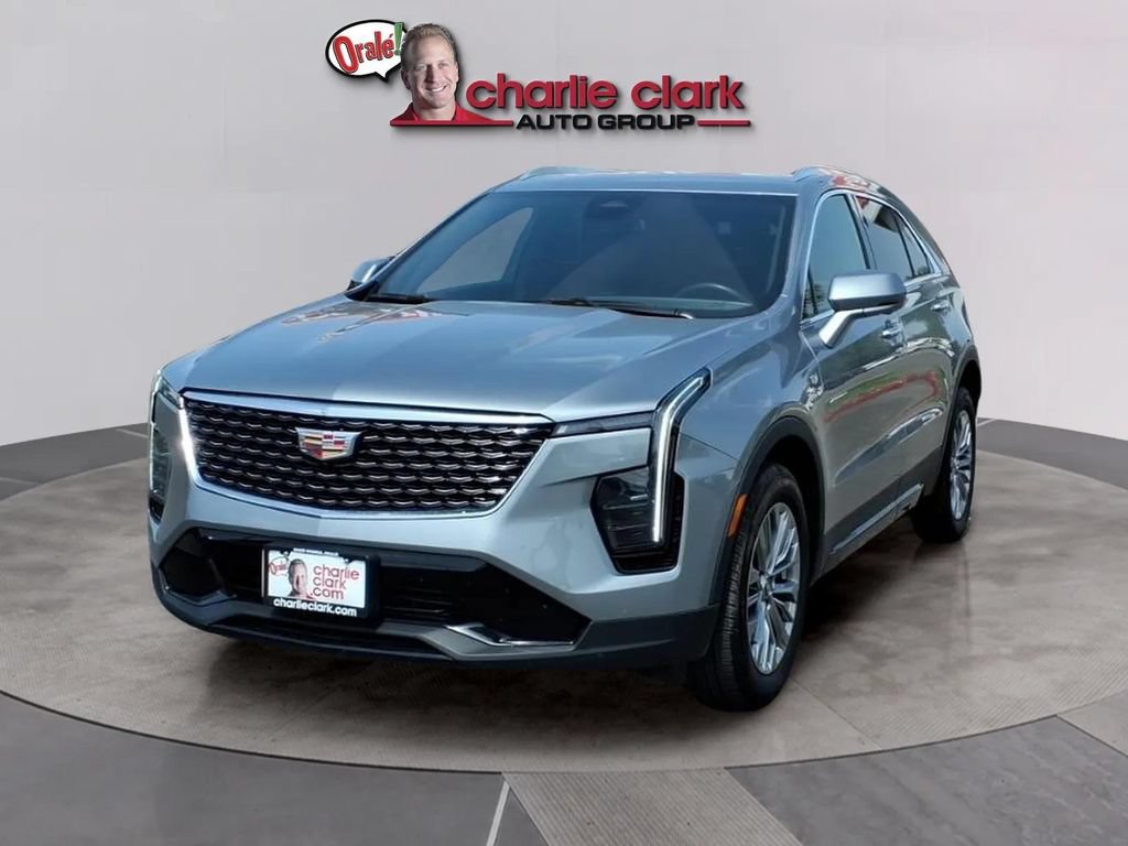 Used 2025 Cadillac XT4 Premium Luxury