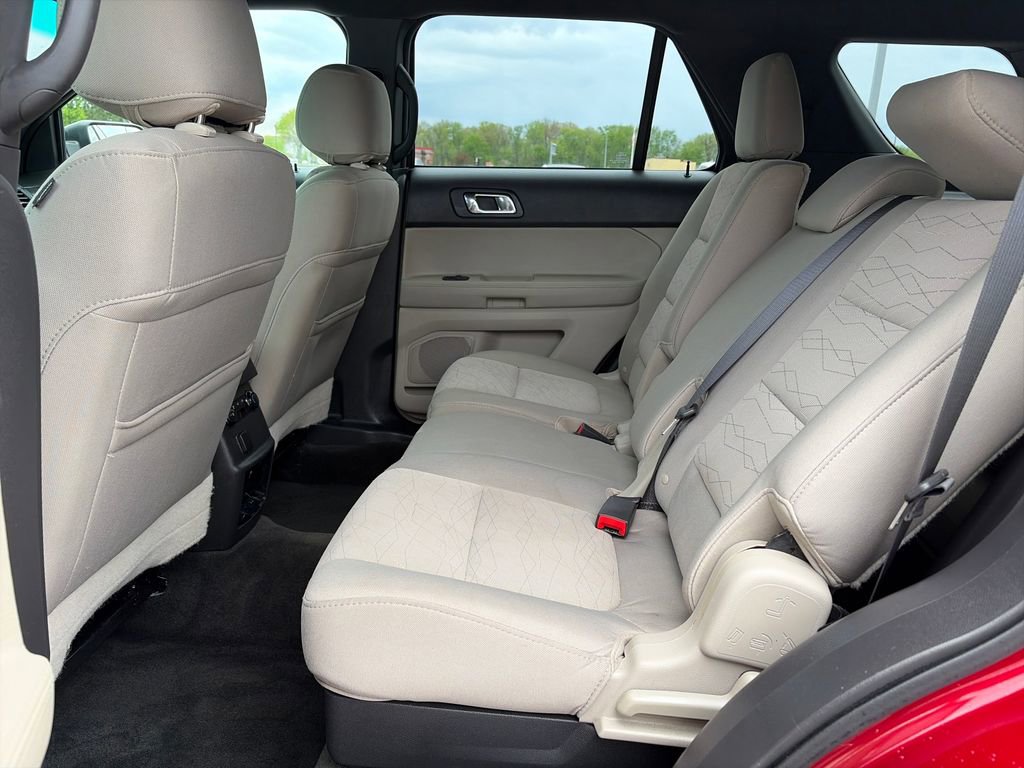 Used 2015 Ford Explorer FWD image 28