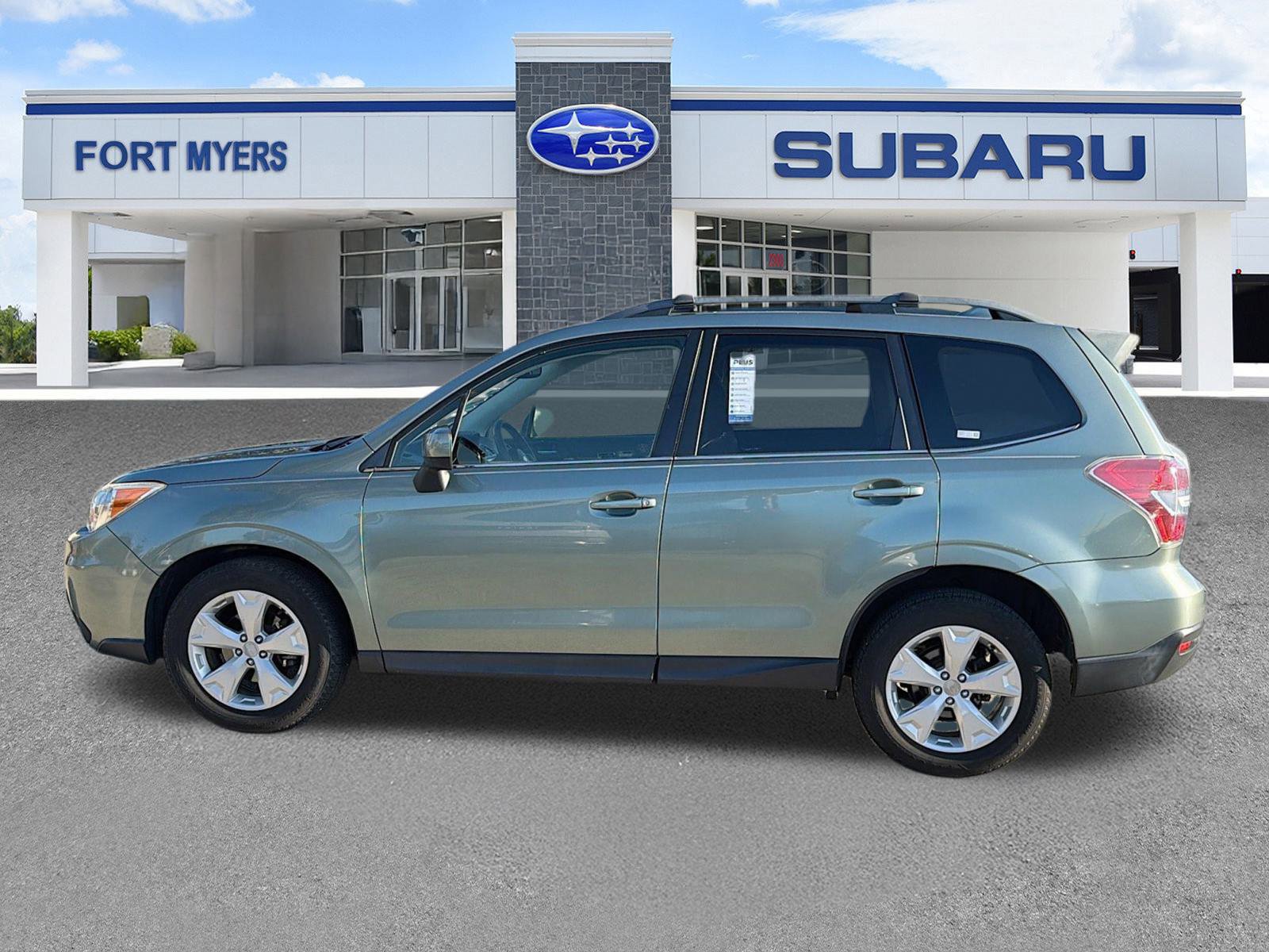 Used 2016 Subaru Forester 2.5i Limited w/ Popular Package #2 image 6