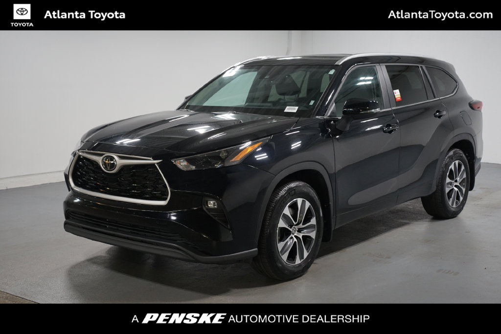 Used 2026 Toyota Highlander XLE