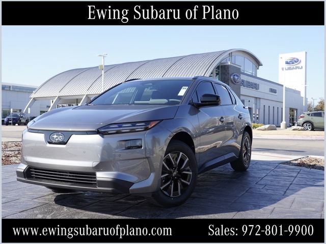 New 2026 Subaru Solterra Premium image 1