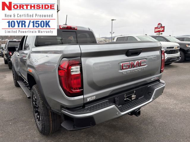 New 2026 GMC Canyon AT4 image 8