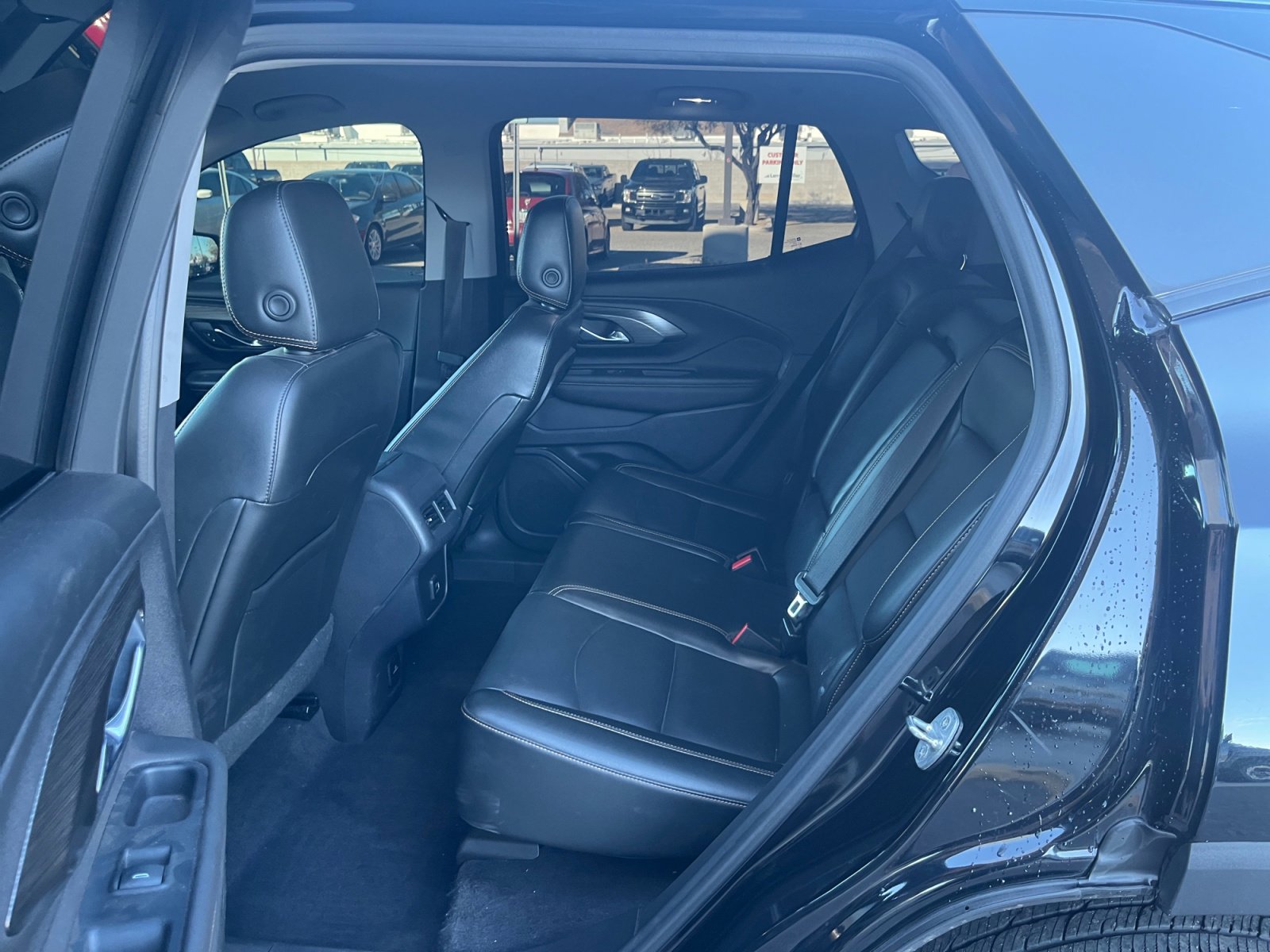 Used 2020 GMC Terrain SLT w/ Preferred Package image 17