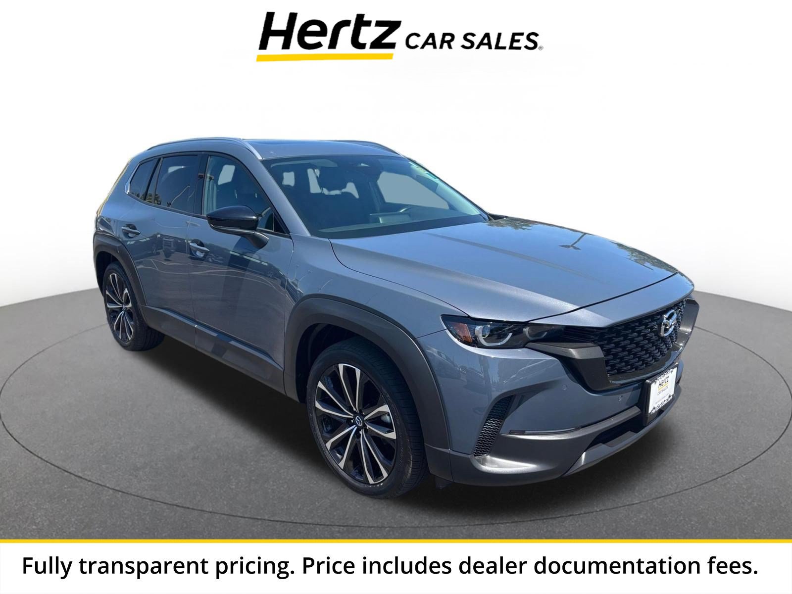 Used 2026 MAZDA CX-50 AWD 2.5 S w/ Premium Package video 1