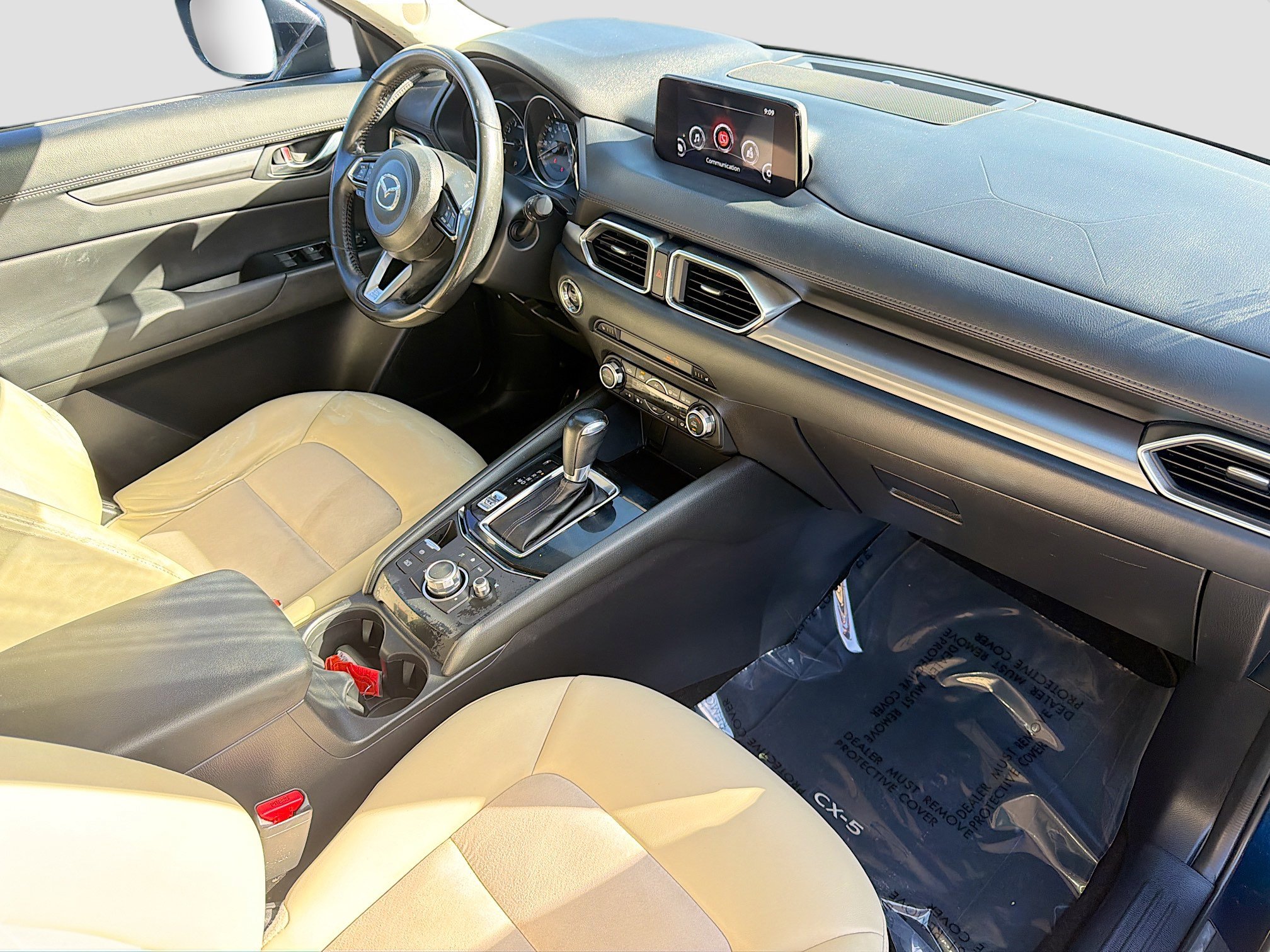 Used 2017 MAZDA CX-5 Touring image 13