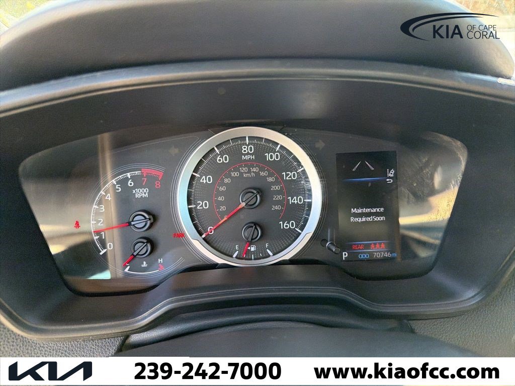 Used 2021 Toyota Corolla SE image 7