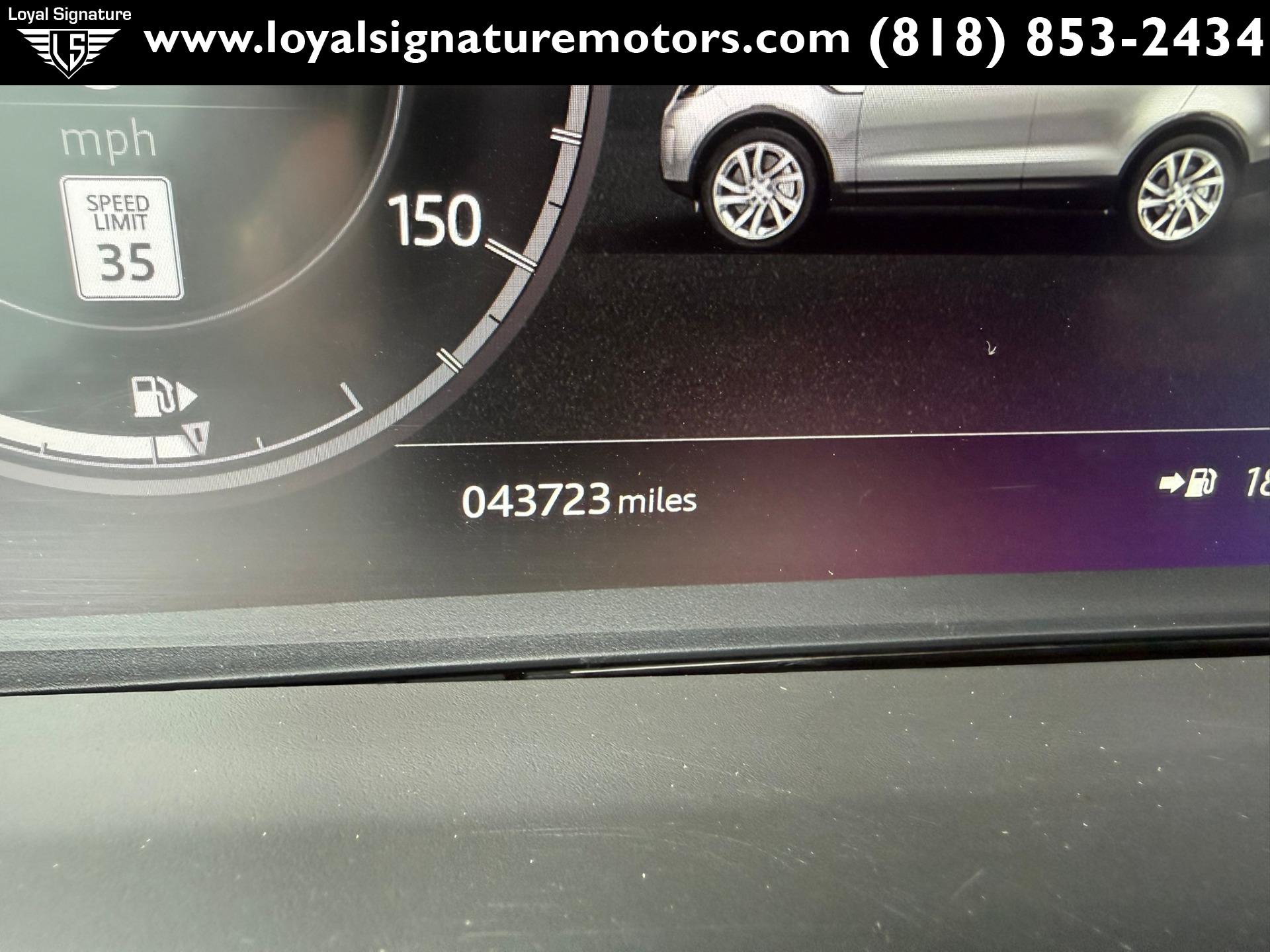 Used 2019 Land Rover Discovery HSE AWD/4WD image 36