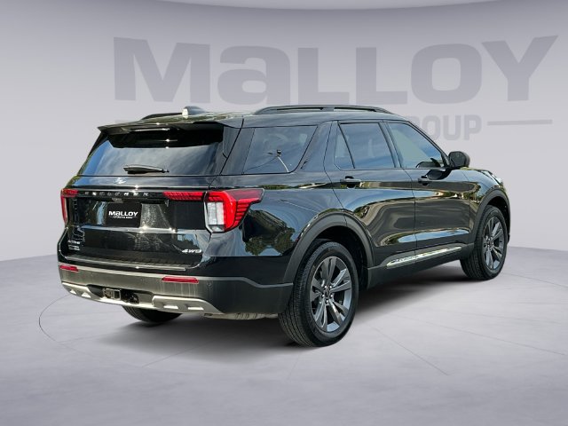 Certified 2025 Ford Explorer Active w/ Active Comfort Package AWD/4WD image 5