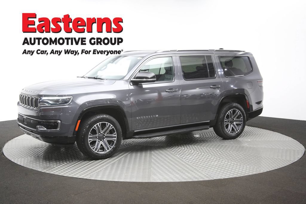 Used 2024 Jeep Wagoneer Series II AWD/4WD image 60