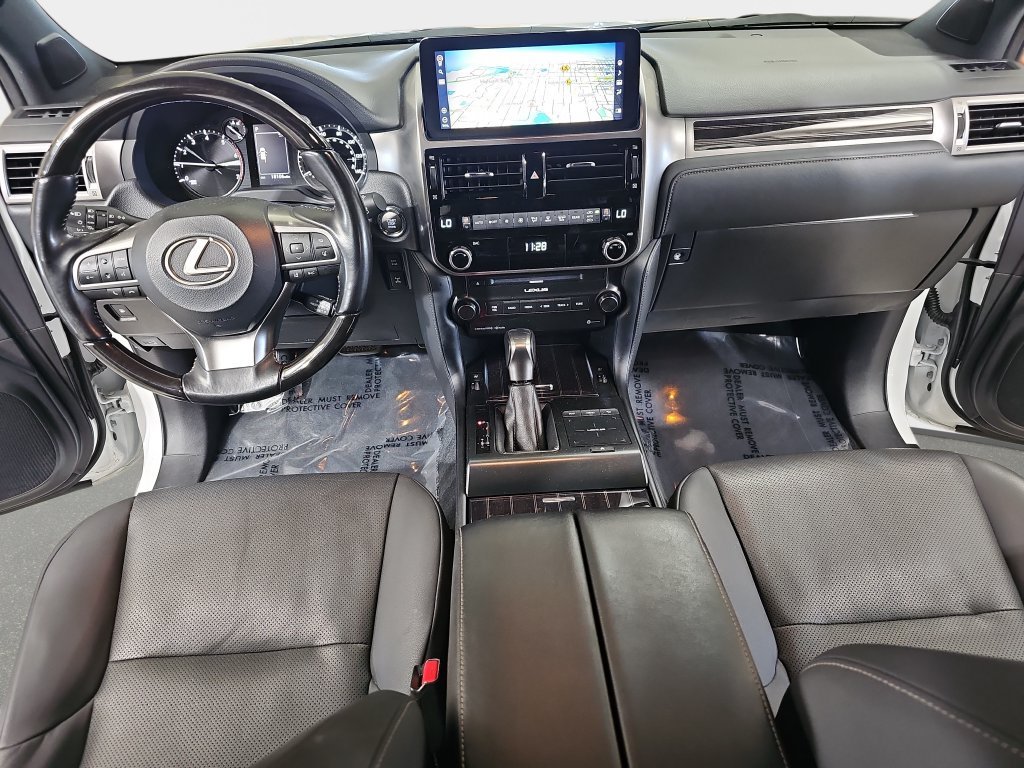 Certified 2023 Lexus GX 460 Premium w/ Premium Package AWD/4WD image 9