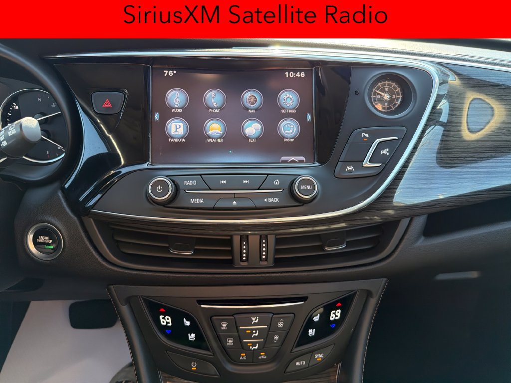 Certified 2016 Buick Envision Premium w/ Driver Confidence Package AWD/4WD image 21