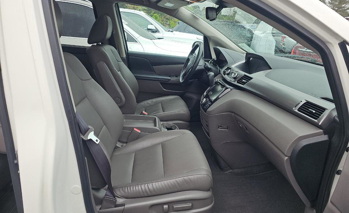 Used 2015 Honda Odyssey EX-L image 10