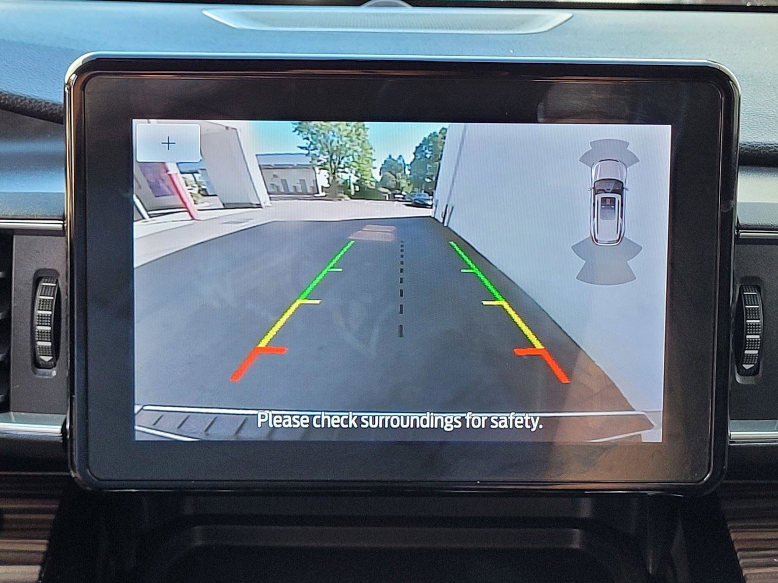 Used 2023 Ford Explorer Limited w/ Equipment Group 301A image 14