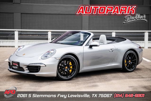 Used 2012 Porsche 911 Carrera S RWD video 1
