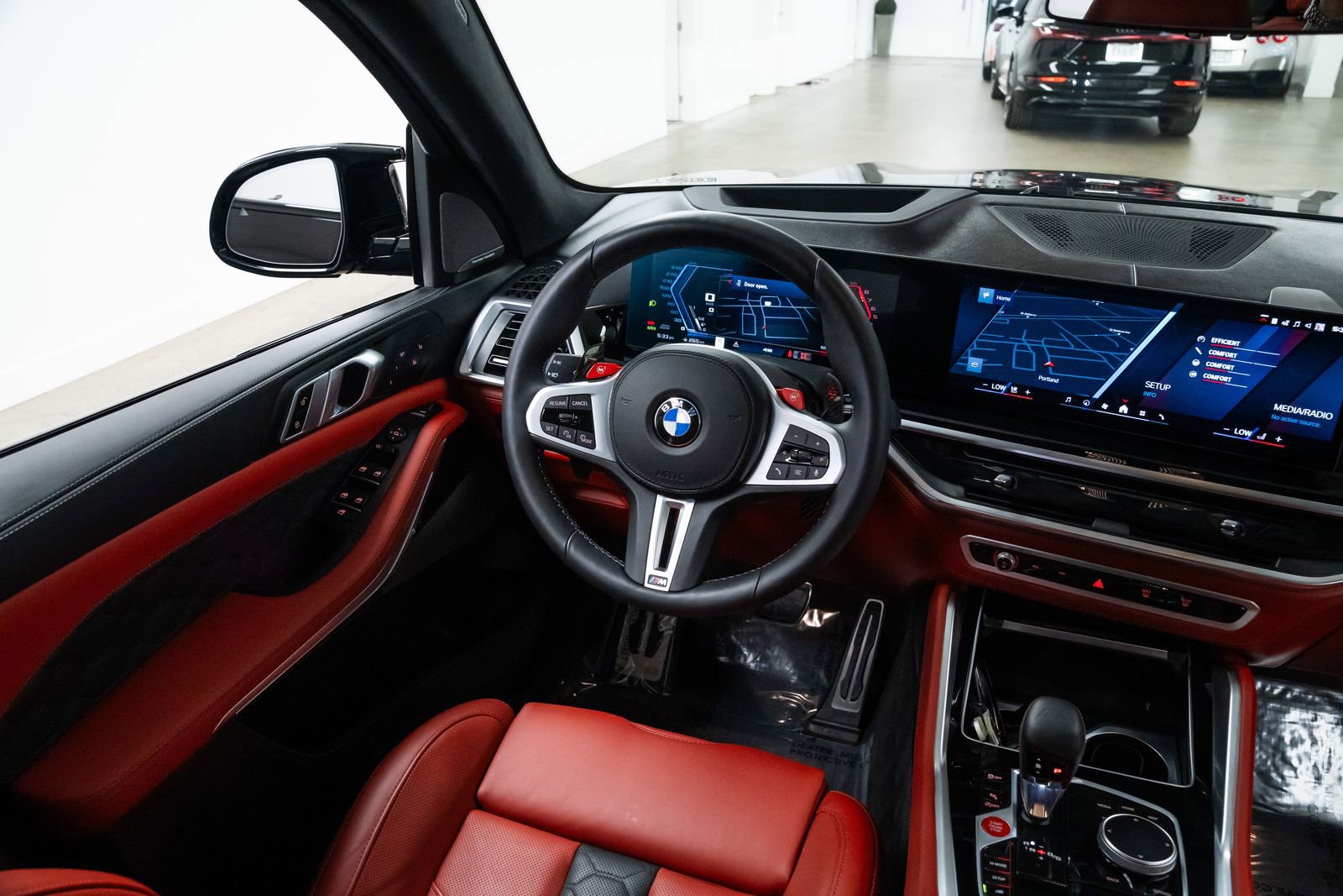 Used 2026 BMW X5 M Competition w/ Executive Package image 10