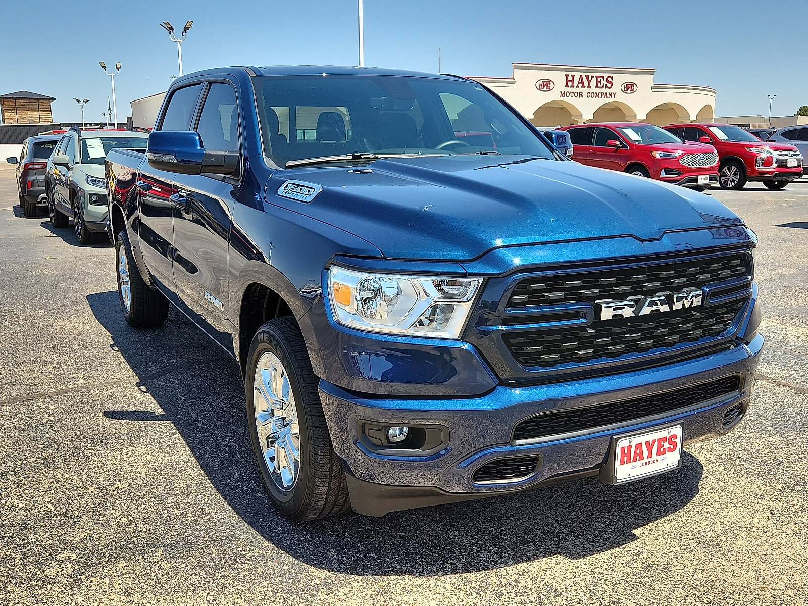 Used 2024 RAM 1500 Lone Star image 5