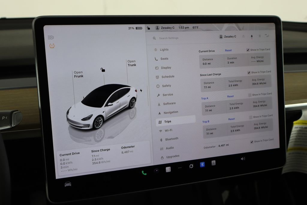 Used 2022 Tesla Model 3 image 38