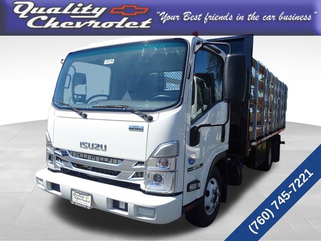 Used 2023 Isuzu NPR image 1