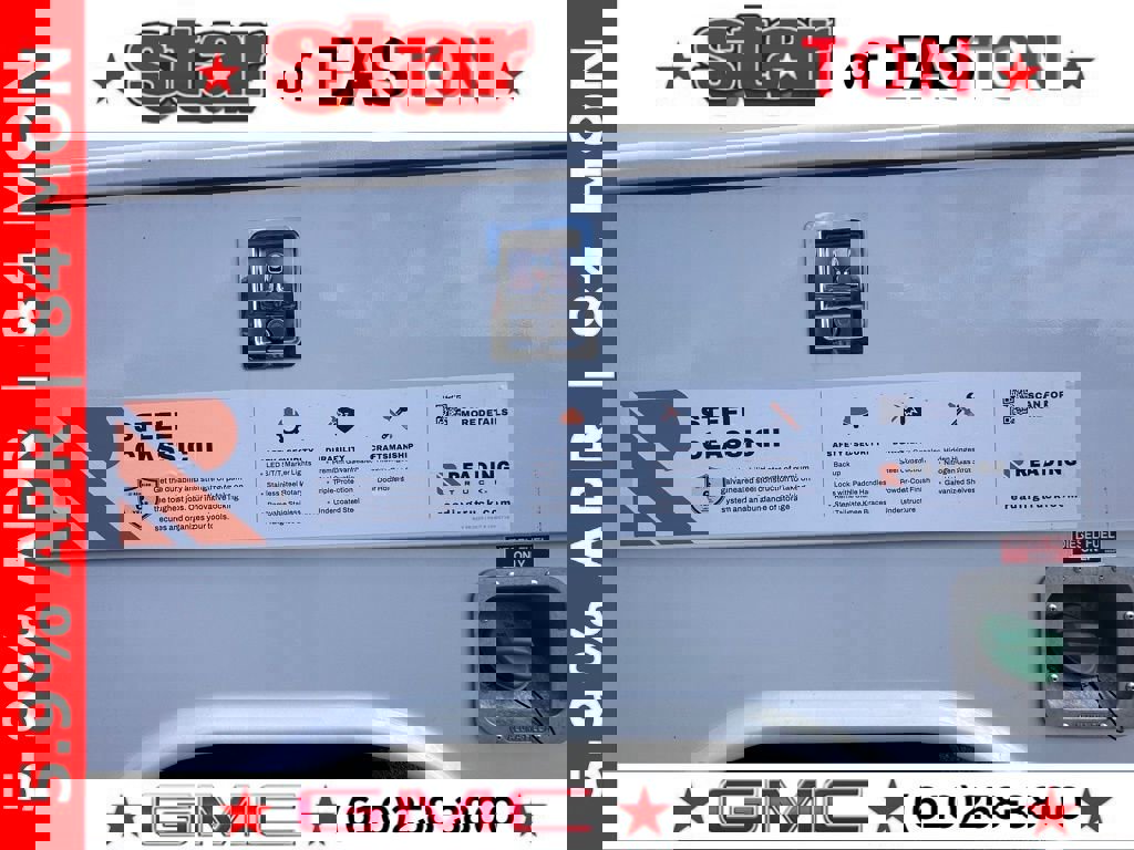 New 2025 GMC Sierra 3500 Pro w/ Convenience Package image 29