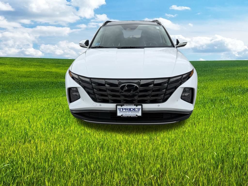 Used 2024 Hyundai Tucson Limited AWD/4WD image 2