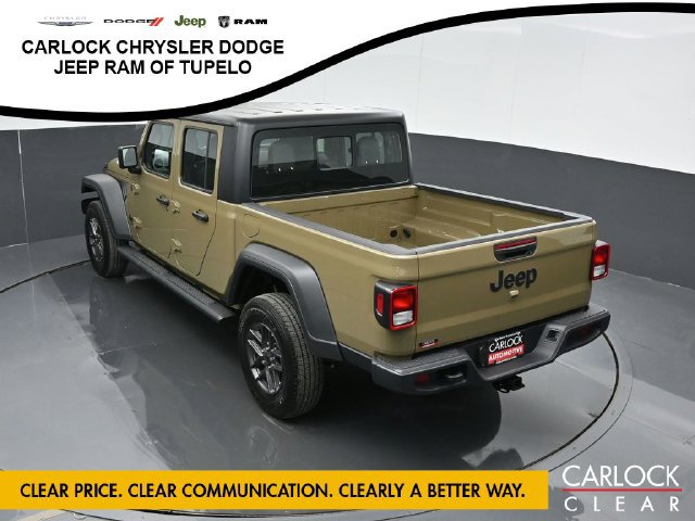 New 2026 Jeep Gladiator Sport AWD/4WD image 52