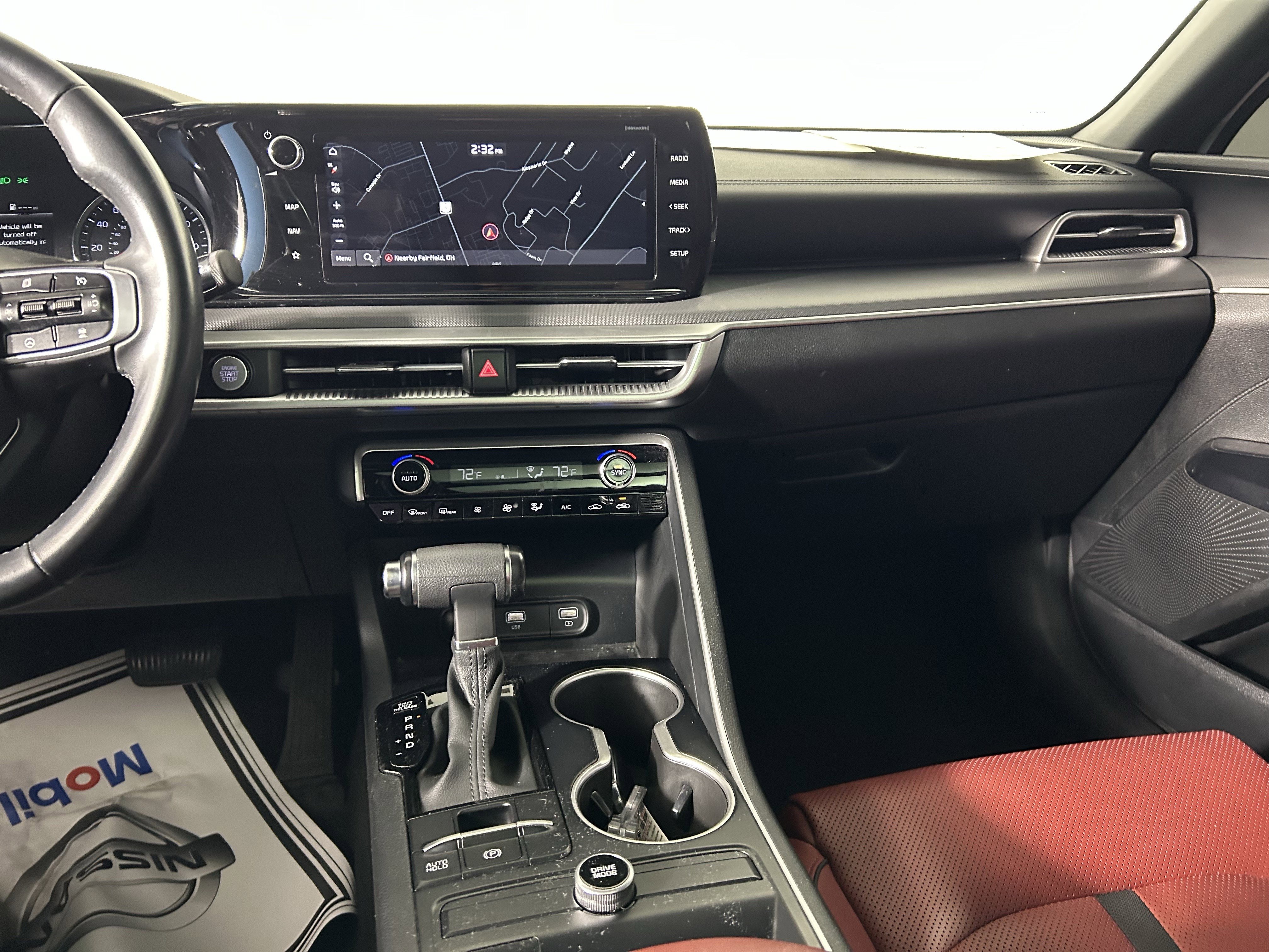 Used 2023 Kia K5 GT-Line image 22