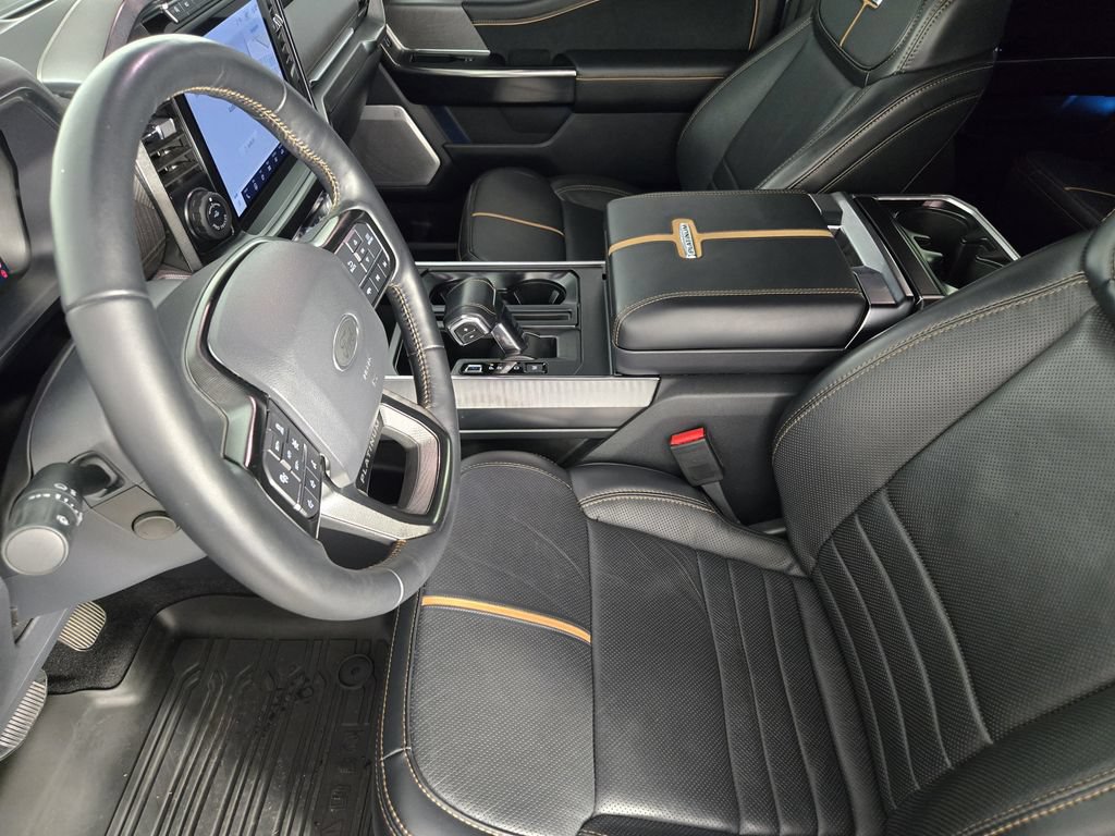 Used 2023 Ford F150 Platinum w/ Equipment Group 701A High AWD/4WD image 14