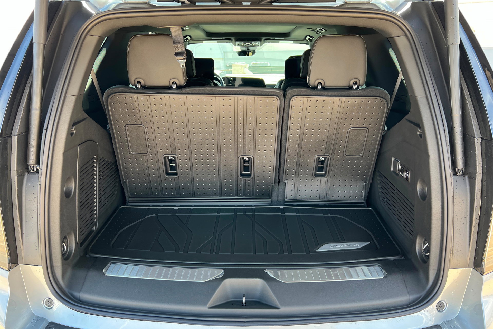 New 2026 Chevrolet Tahoe Premier AWD/4WD image 24