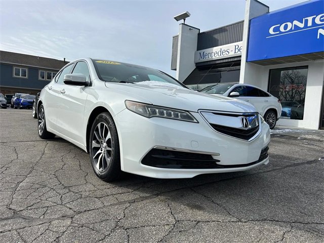 Used 2015 Acura TLX w/ Technology Package image 8