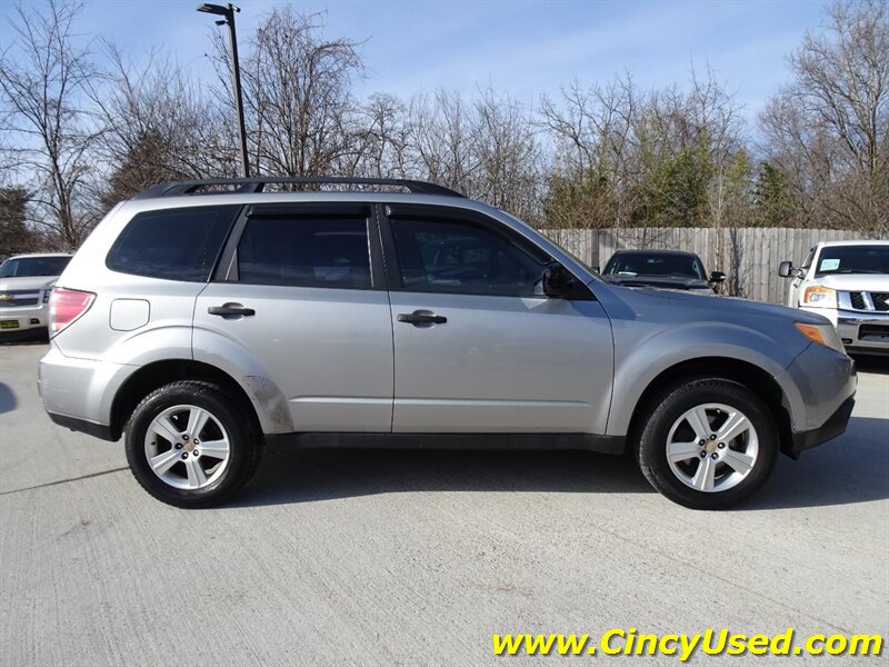 Used 2011 Subaru Forester 2.5X AWD/4WD image 5