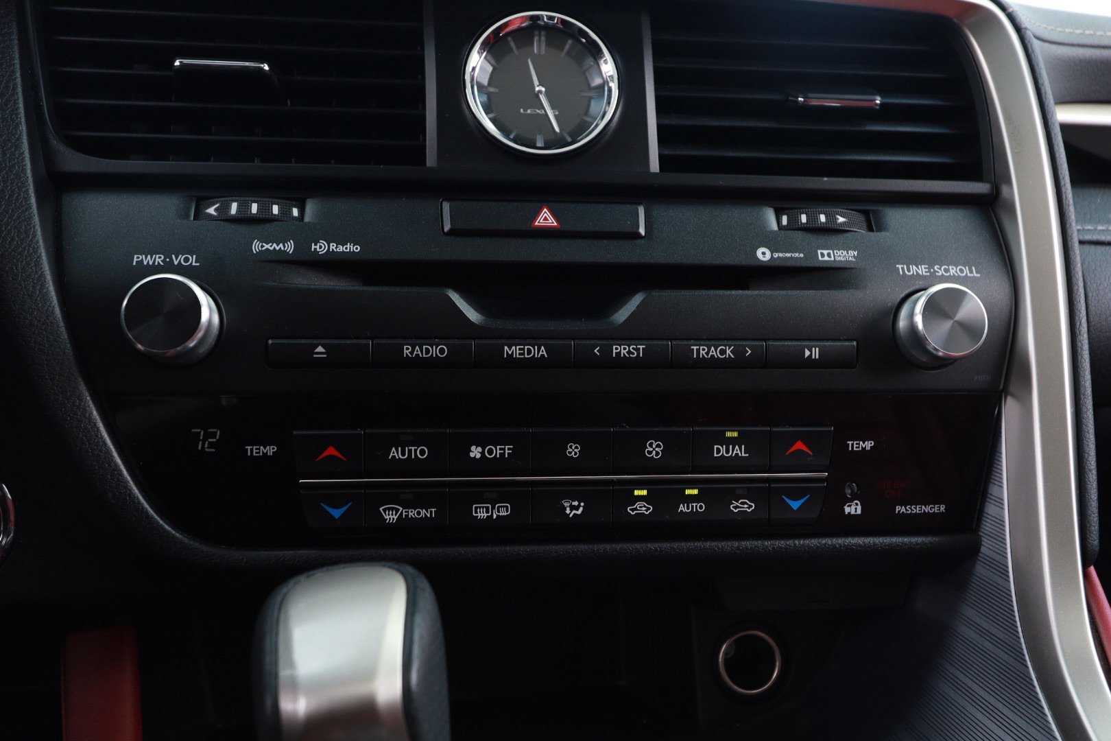 Used 2019 Lexus RX 350 F Sport w/ Navigation Package AWD/4WD image 19