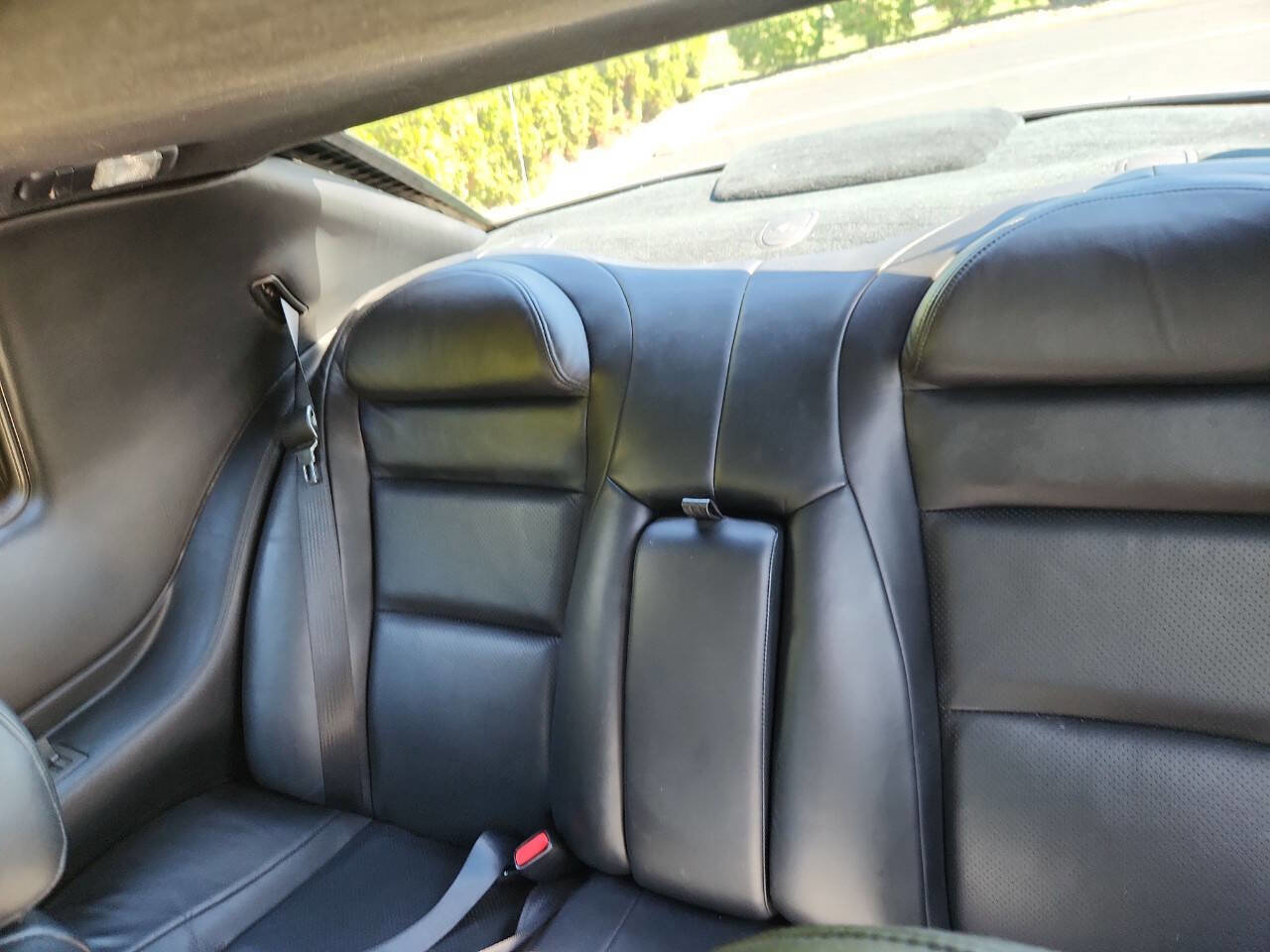 Used 2002 Cadillac Eldorado Touring w/ Preffered Equipment Group image 15