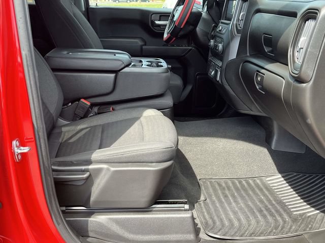 Used 2022 Chevrolet Silverado 1500 Custom RWD image 23