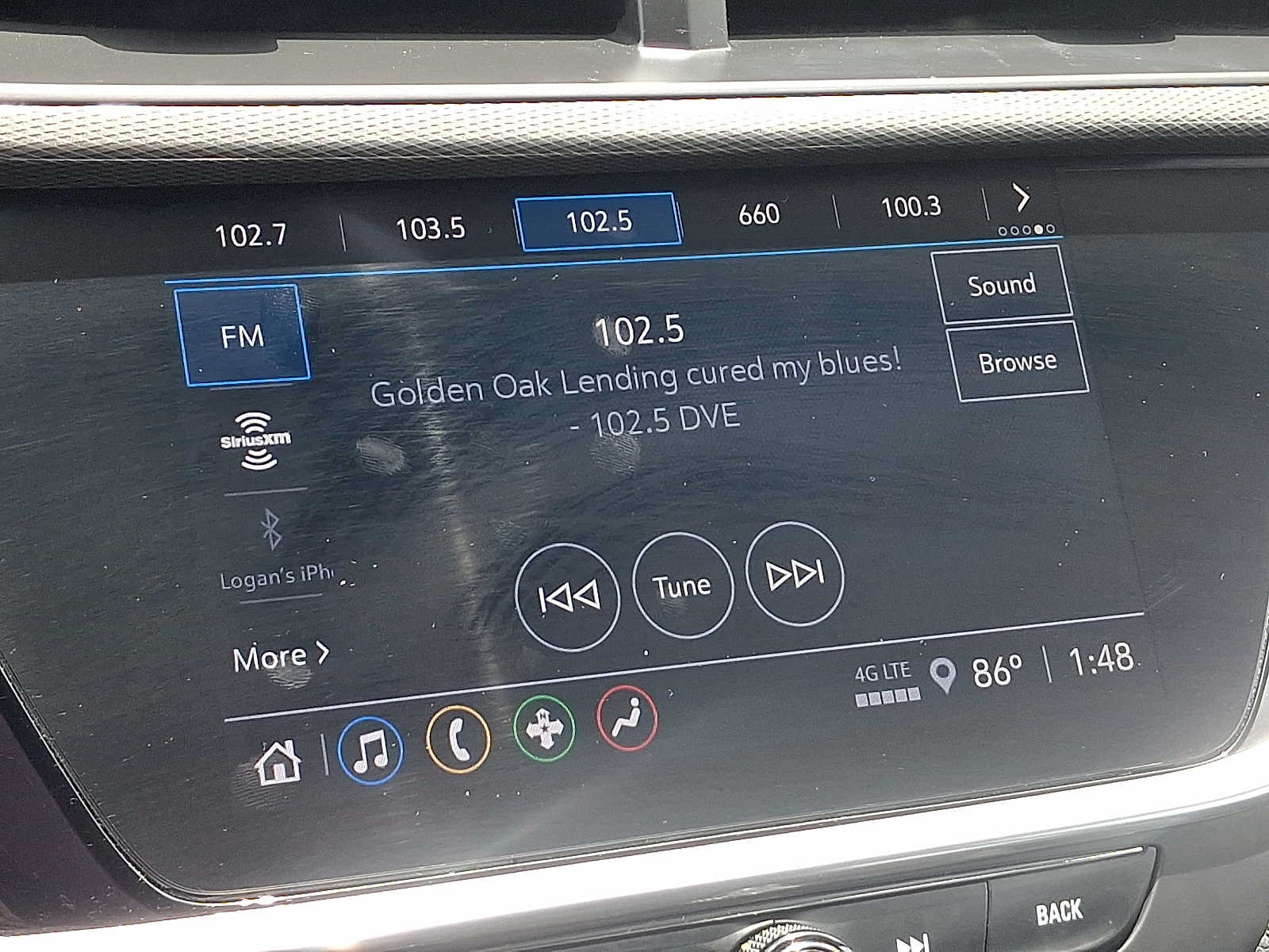 Used 2023 Buick Encore GX Select AWD/4WD image 17