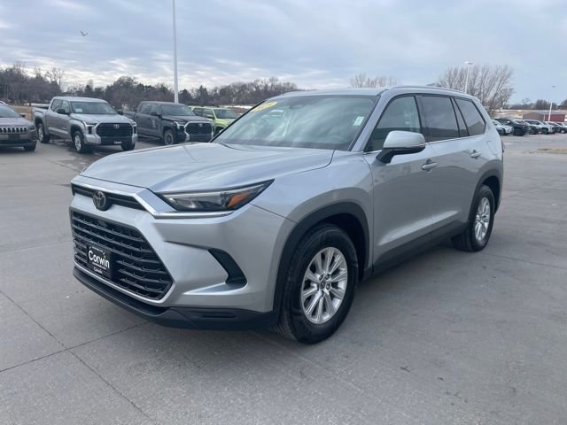 Certified 2025 Toyota Grand Highlander AWD image 20