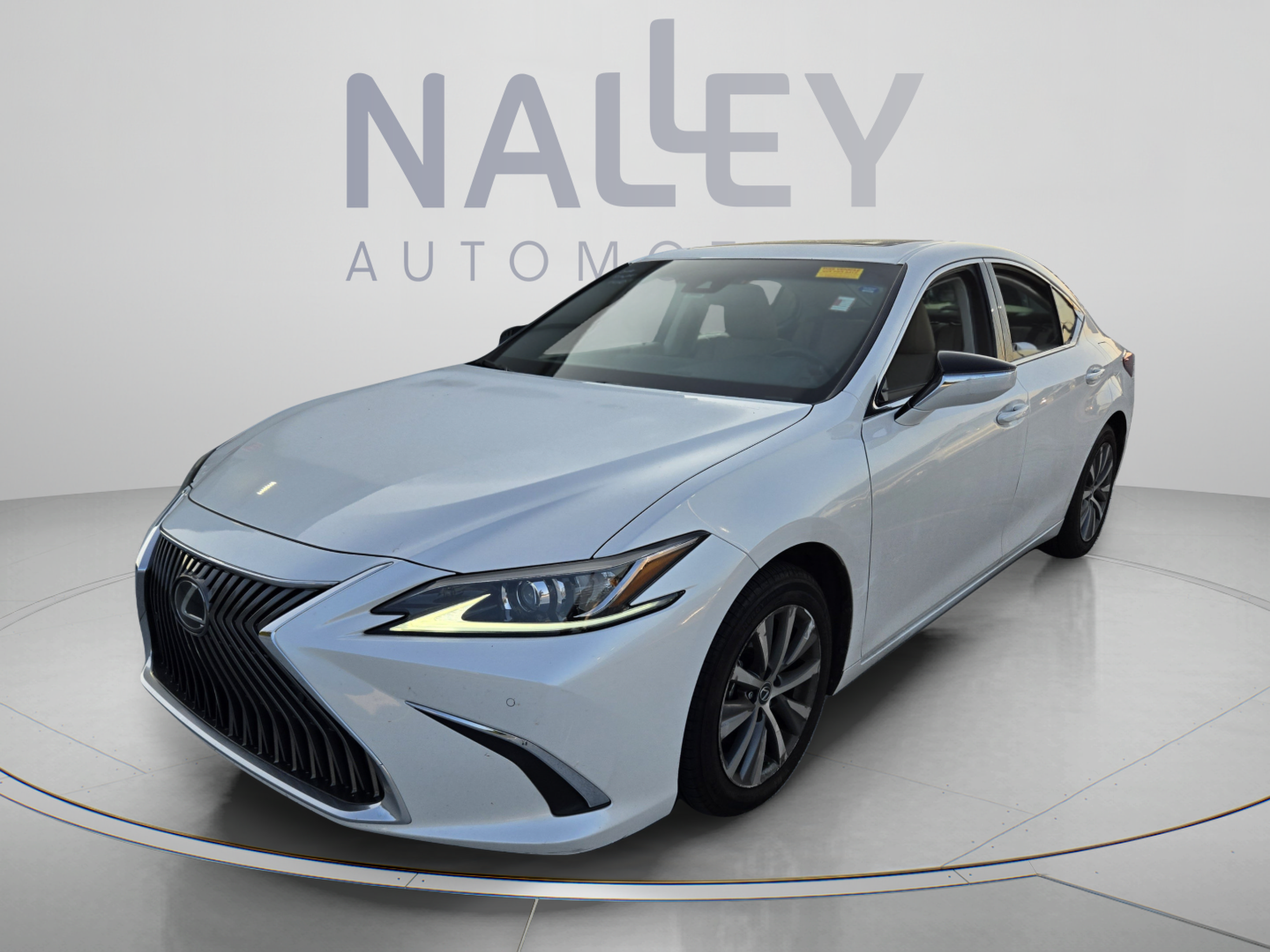 Certified 2021 Lexus ES 350 w/ Premium Package