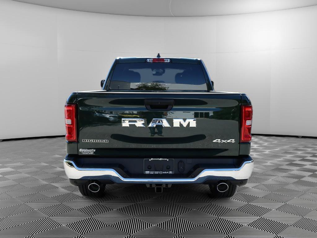 New 2026 RAM 1500 Big Horn AWD/4WD image 6