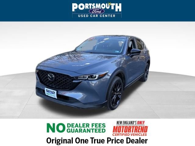 Used 2024 MAZDA CX-5 Carbon Edition image 14