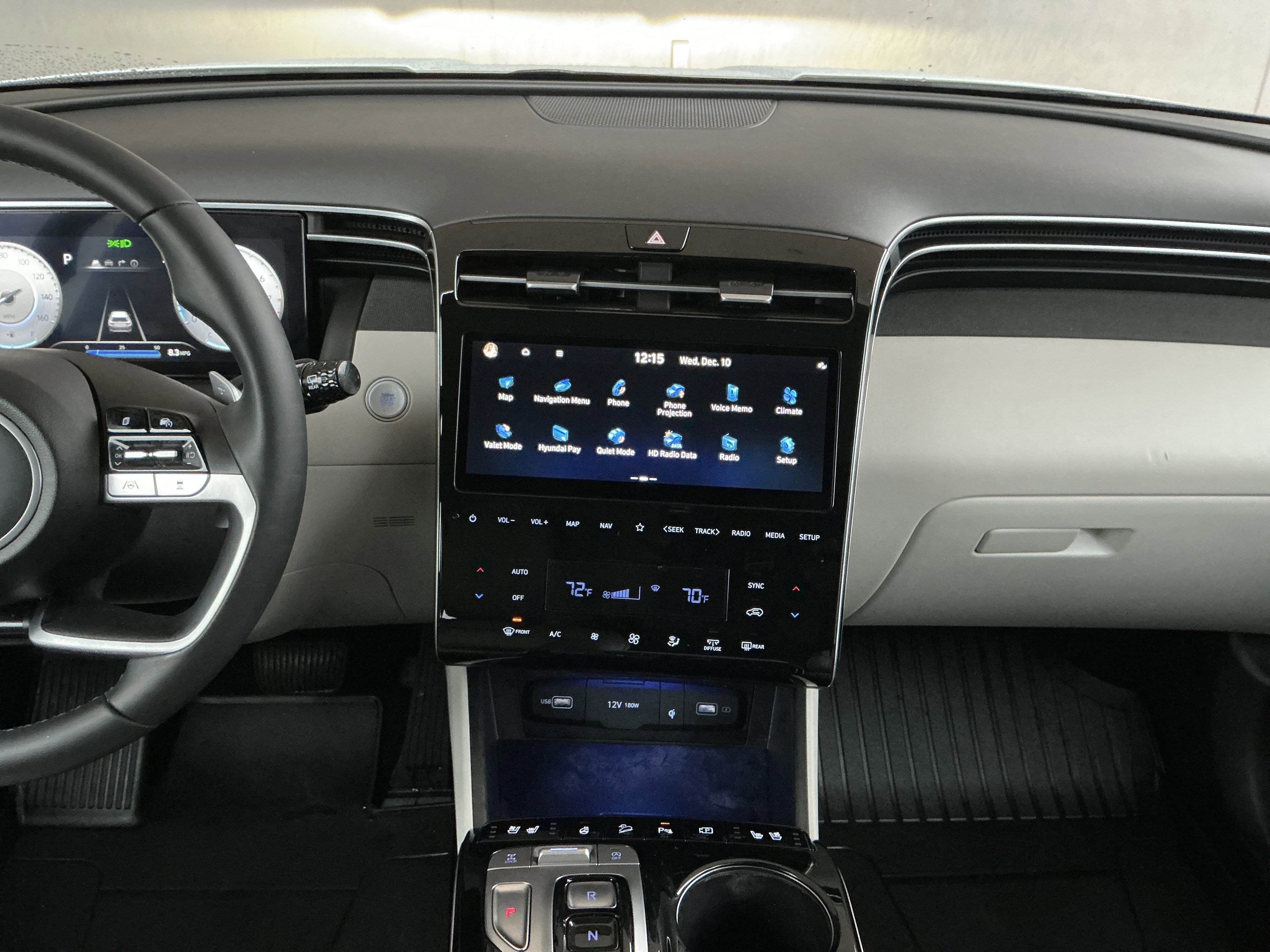 Used 2023 Hyundai Tucson Limited image 9