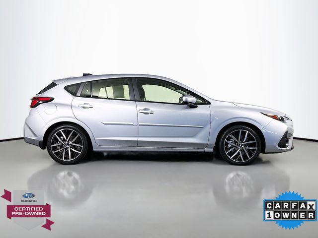 Certified 2025 Subaru Impreza 2.0i Sport image 8