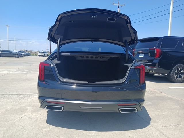 Used 2024 Cadillac CT5 Luxury RWD image 9