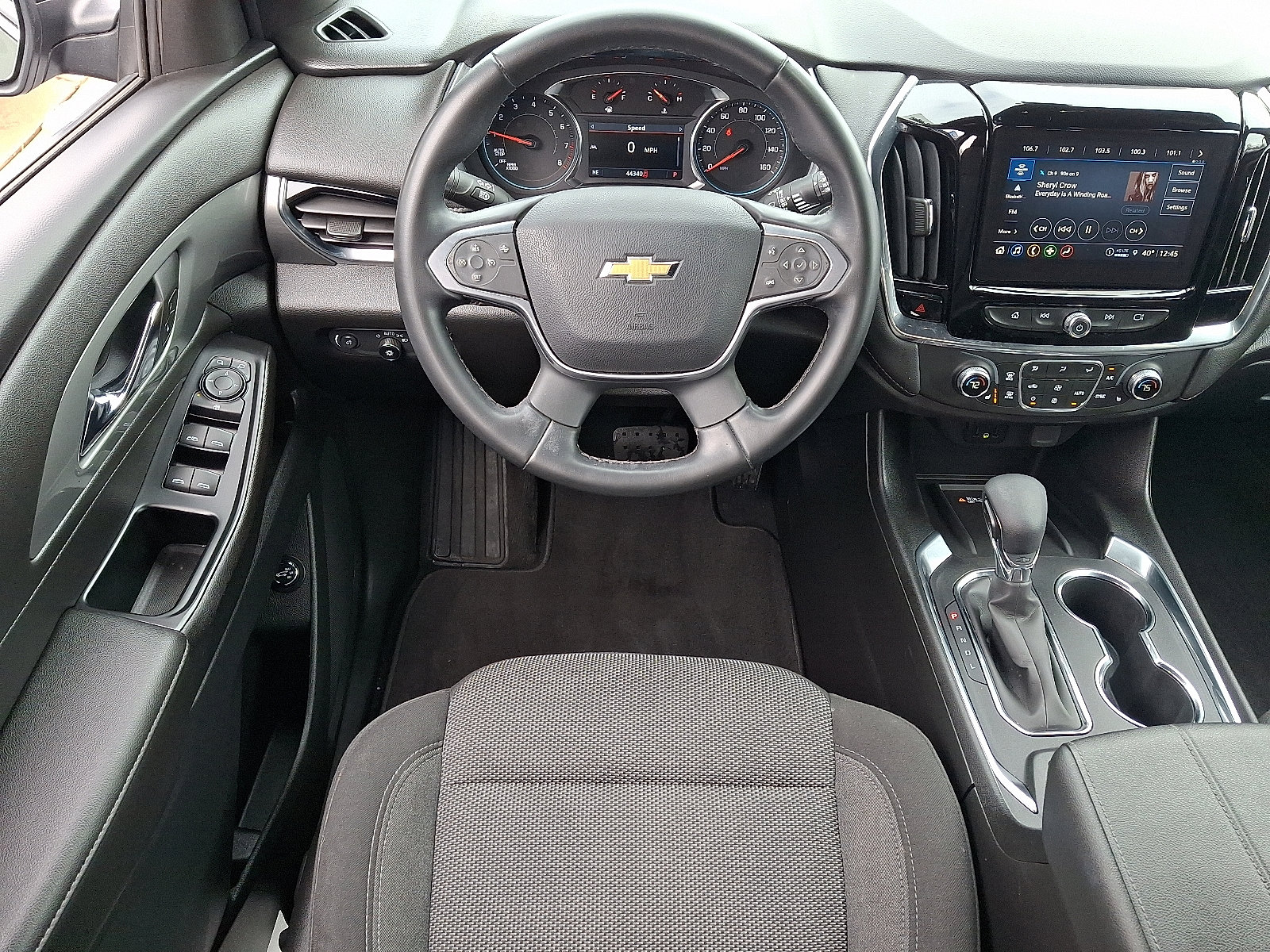 Certified 2023 Chevrolet Traverse LT image 13