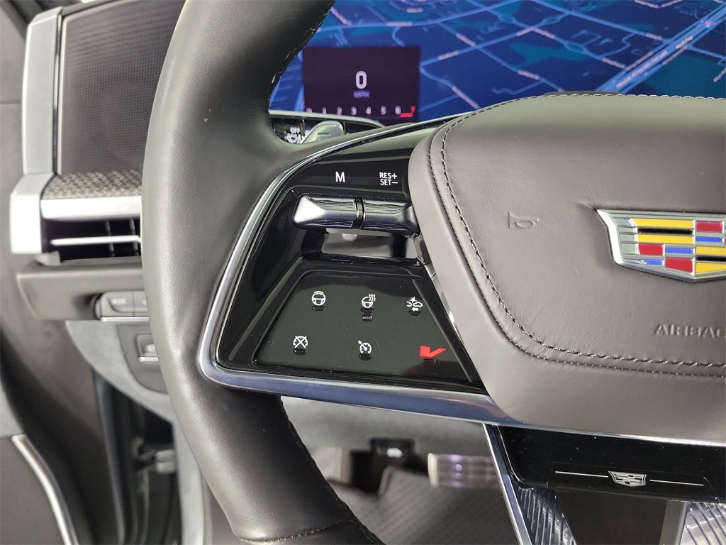 Certified 2025 Cadillac Escalade V image 23